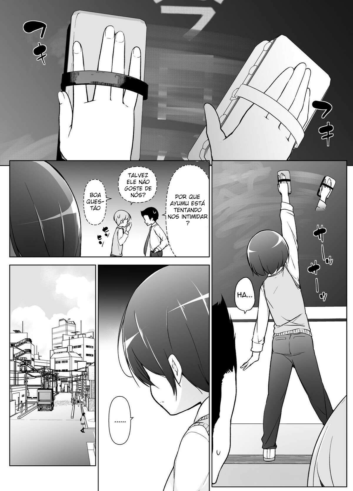 Keikaishi Takame no Josou-kko ga Doukyuusei ni Iiyora Rete Etchinakoto Shi Chau Ohanashi - 3