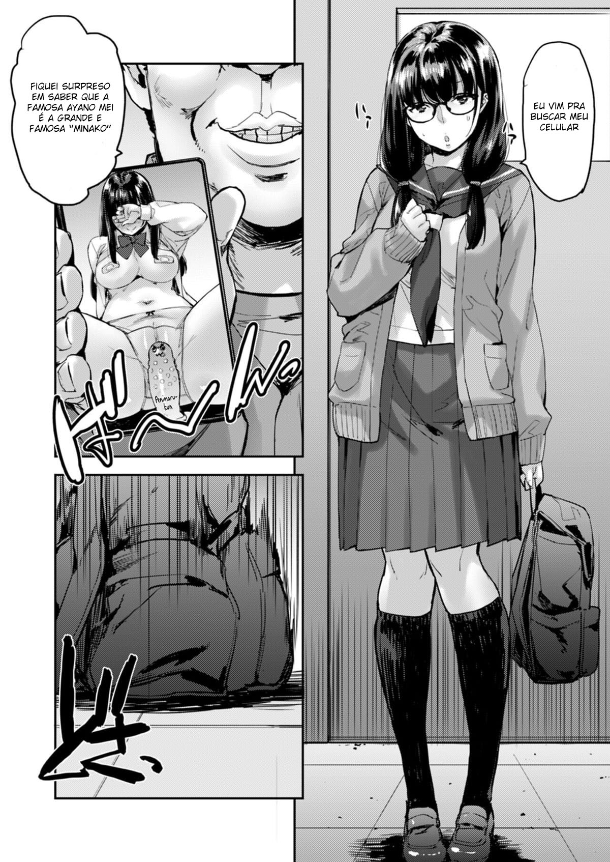 Jidori J-kei Choukyou Shichau zo - 6
