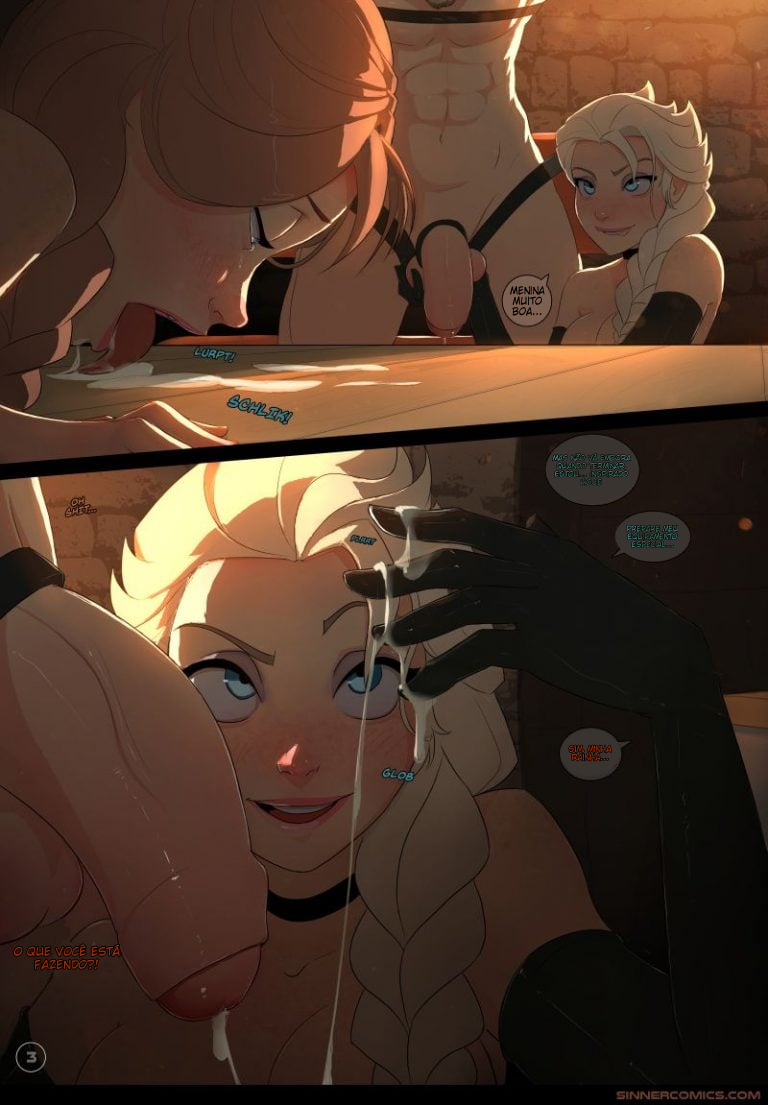 Elsa Bang (Frozen) [Disclaimer] - 5