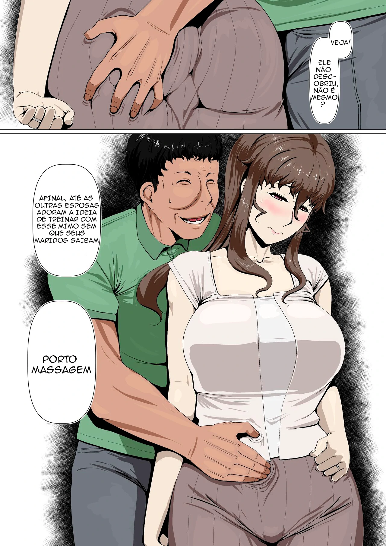 Okusama-tachi no Waifu Katsudou - 6
