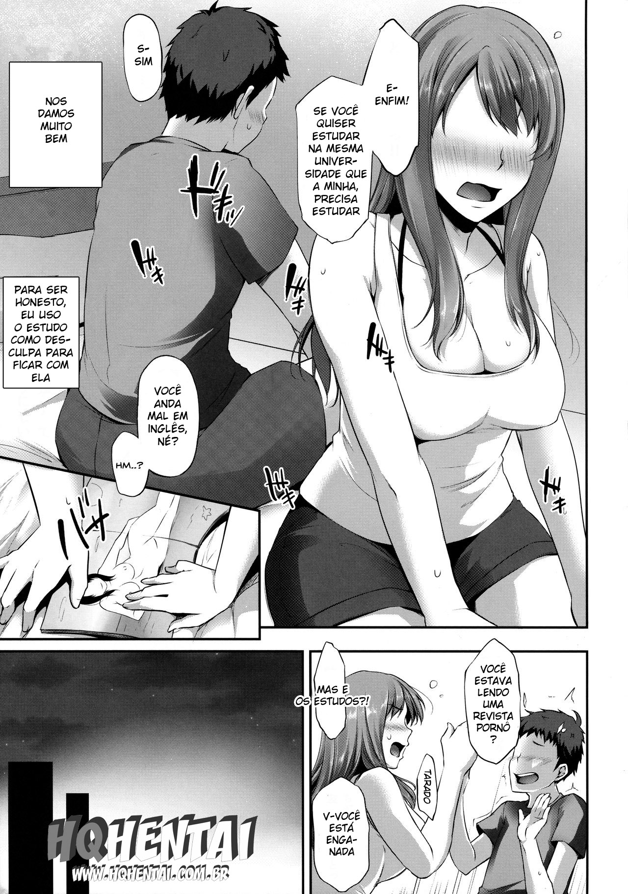 Torare Jyoshi - 4