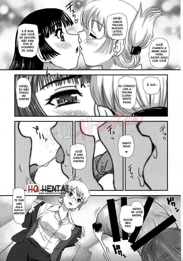 Futanari nanode Gakkou Seikatsu ga Fuan desu 2 - 5
