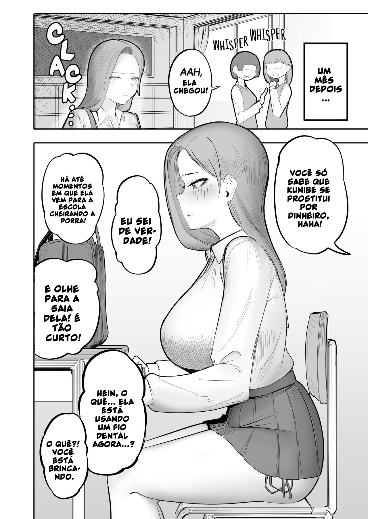 An Erotic Gal That Gets Female Teachers Erect - 7