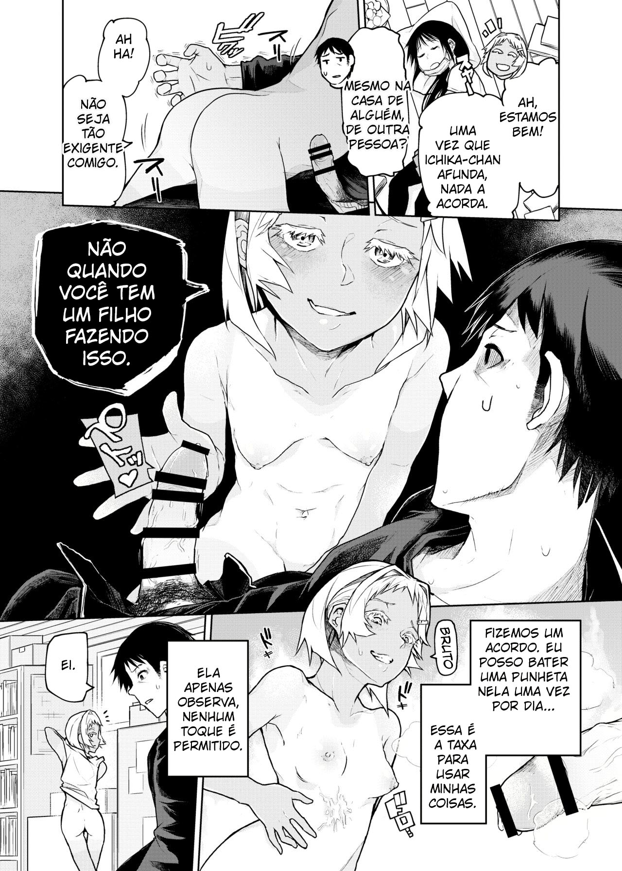 Buenryo na Mesugaki wo Enryonaku! | These Little Sluts Don’t Hold Back, So Neither Will I - 7