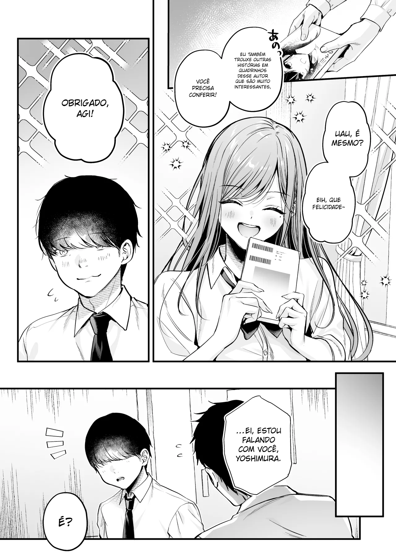 Himote no Boku ga Ichigun Gal ni Kuwareta Hanashi - 5