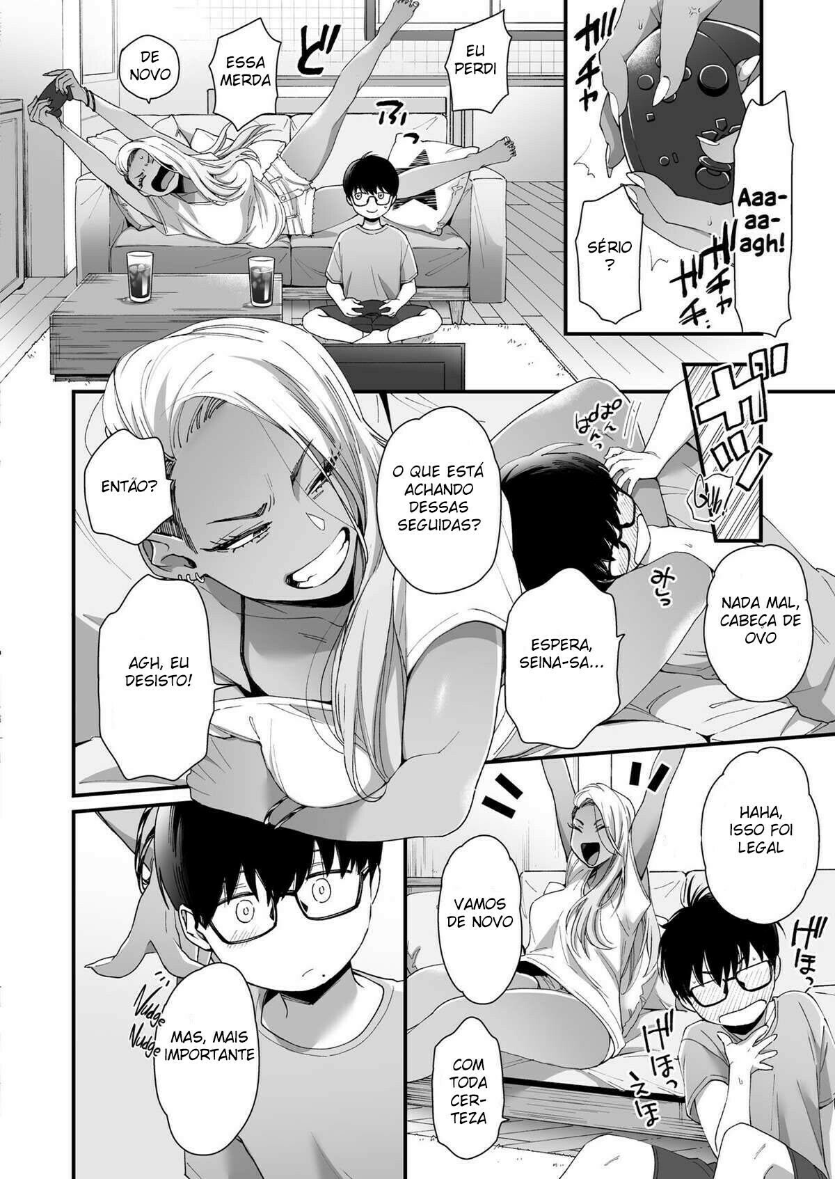 Kawaii no wa Zuru - 5