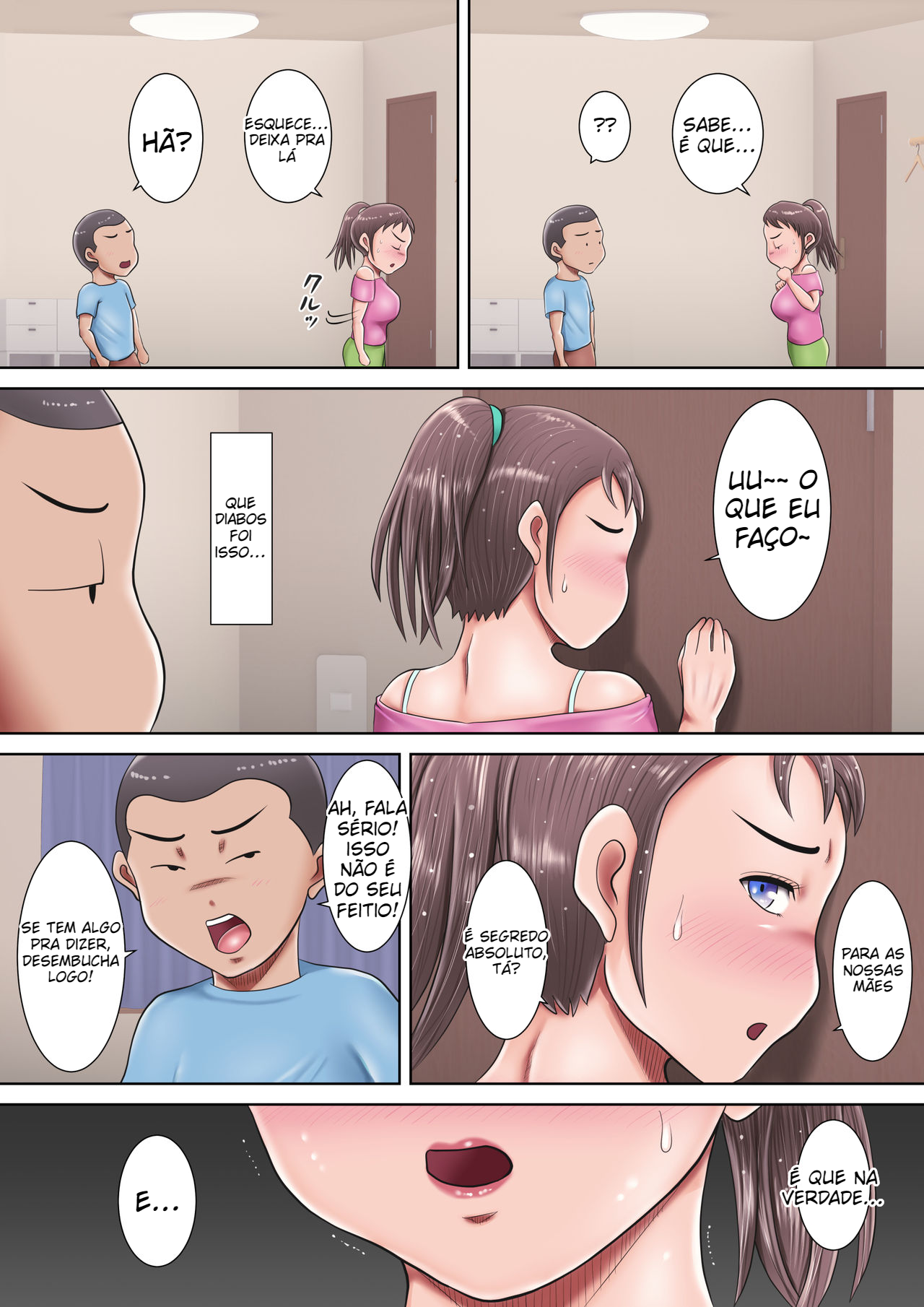 Liberte todo o seu desejo sexual em mim! - 7