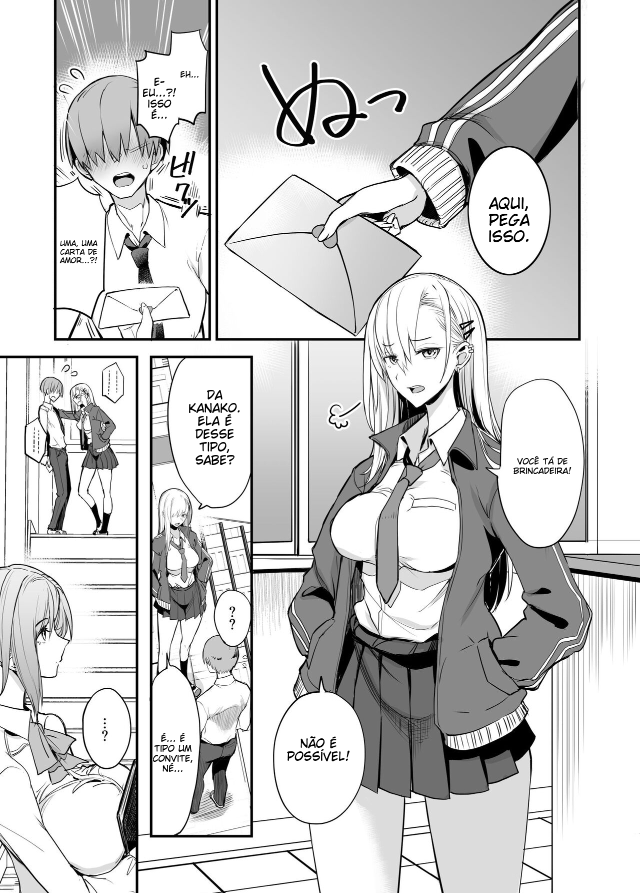 Konna Ii Koto. San | Something This Good 3 - 2