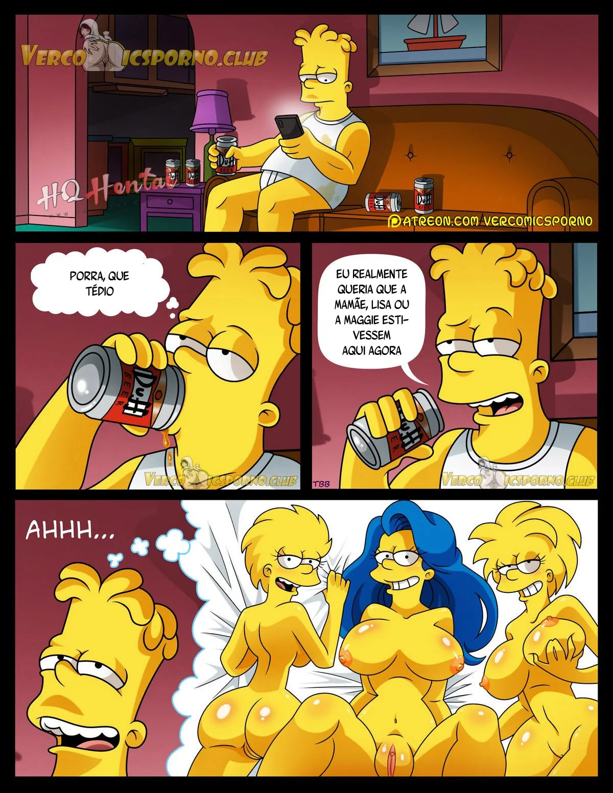 There’s no sex without - 2