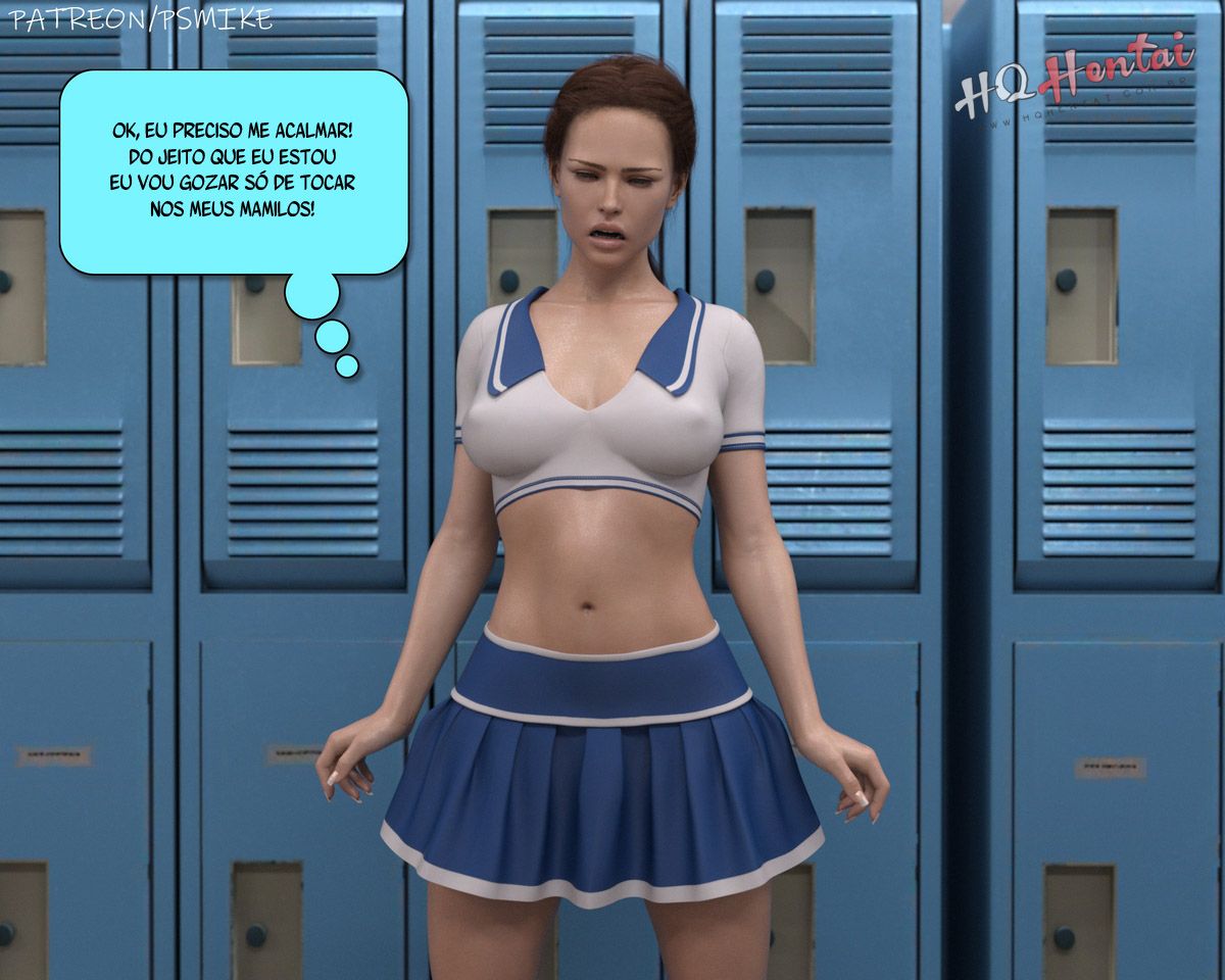 Locker room story - 5