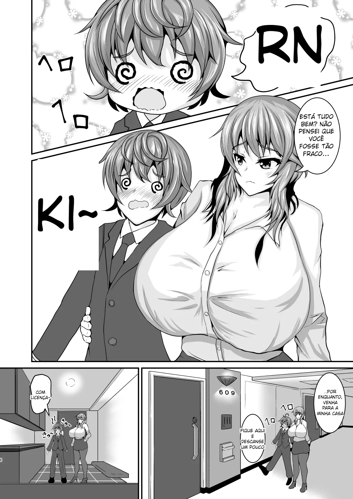 Meu Chefe [versão DL] - 5