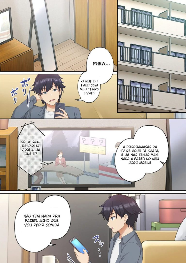Yume No Bishoujo Takuhai Appli~ | Woman Eats ~Beautiful Dream Girl Delivery App~