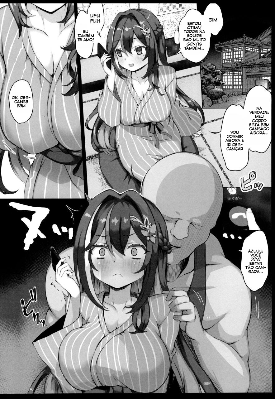 Gomen ne. | Sorry - 3