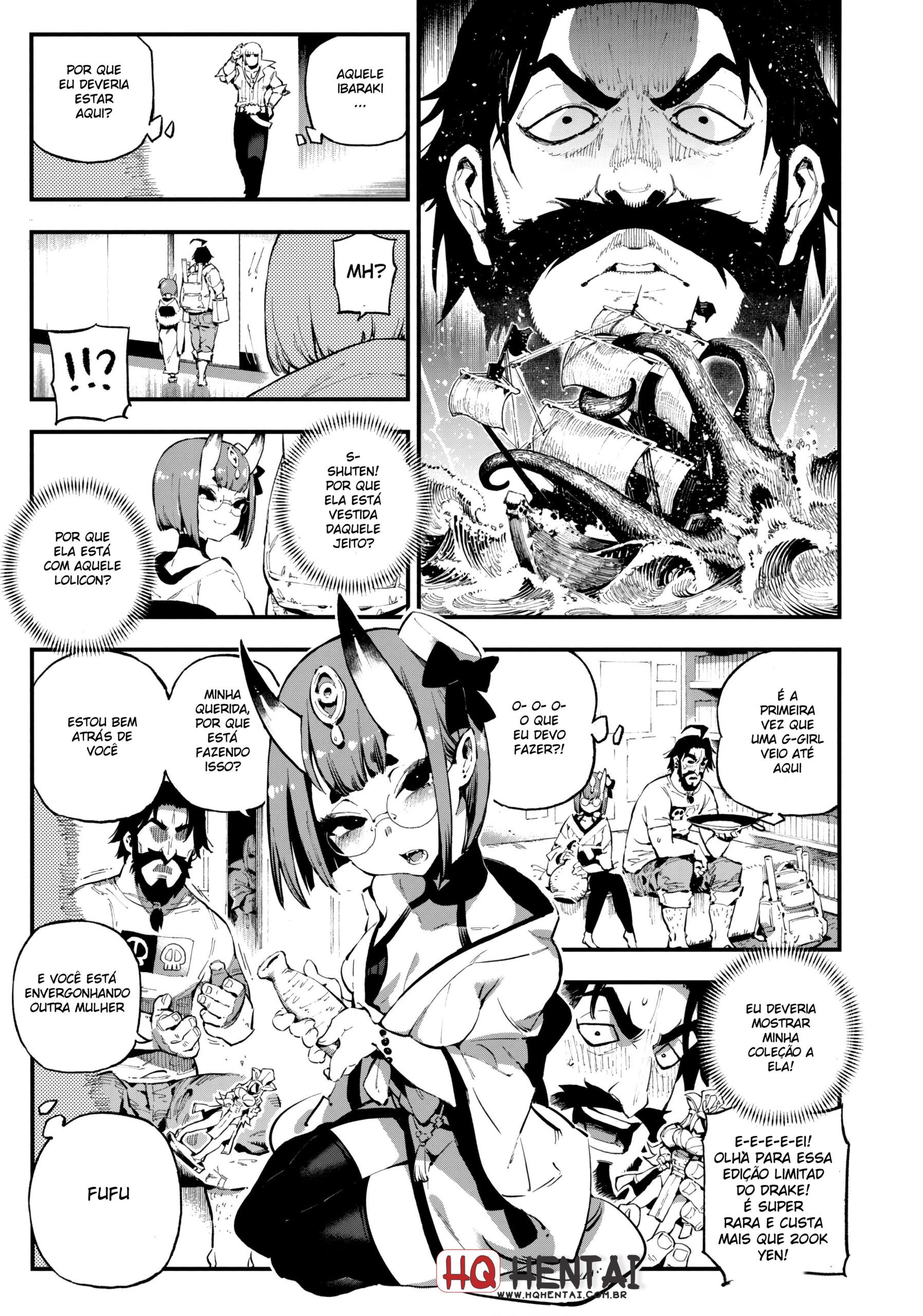 Chaldea Mania - 5
