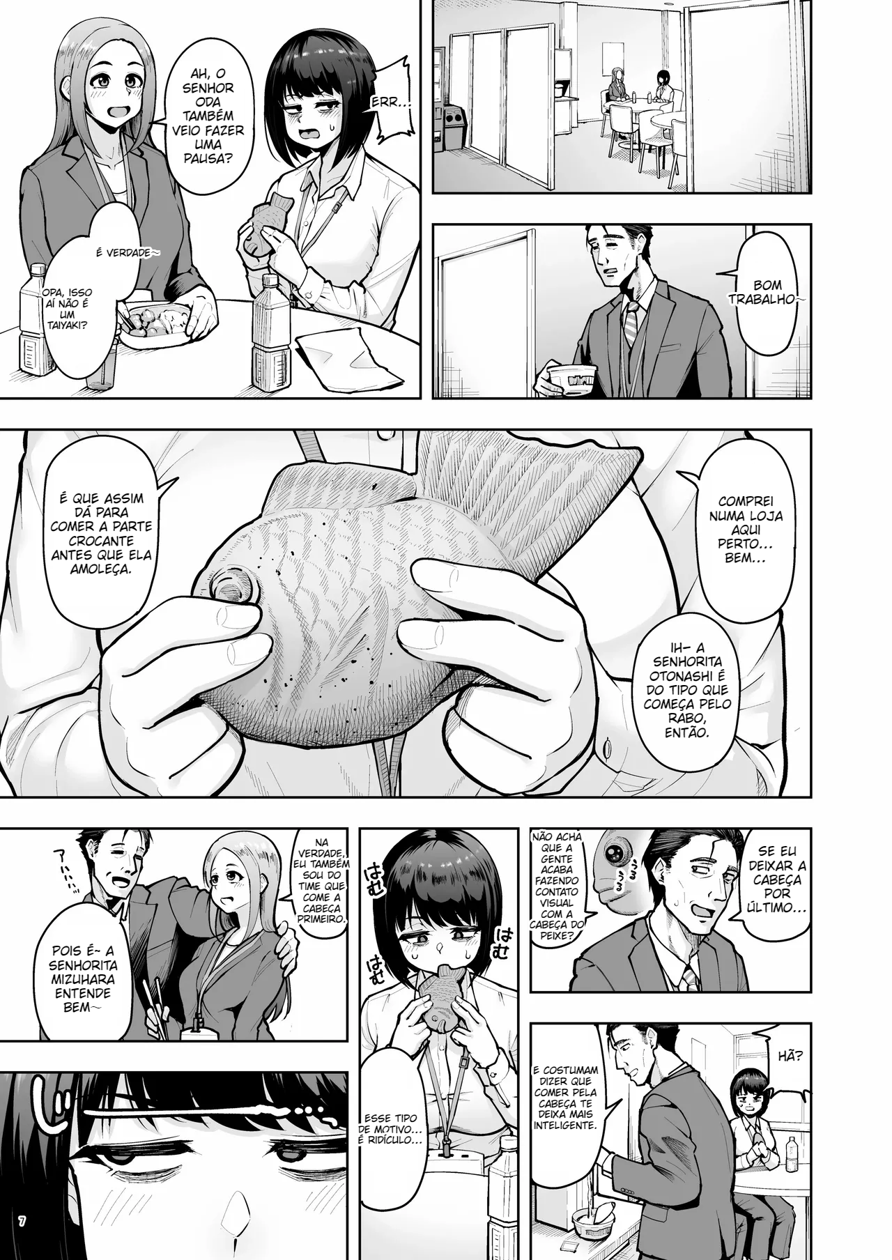 [Shittori Bouzu] Shanai Renai wa Kinshi desu! - 6