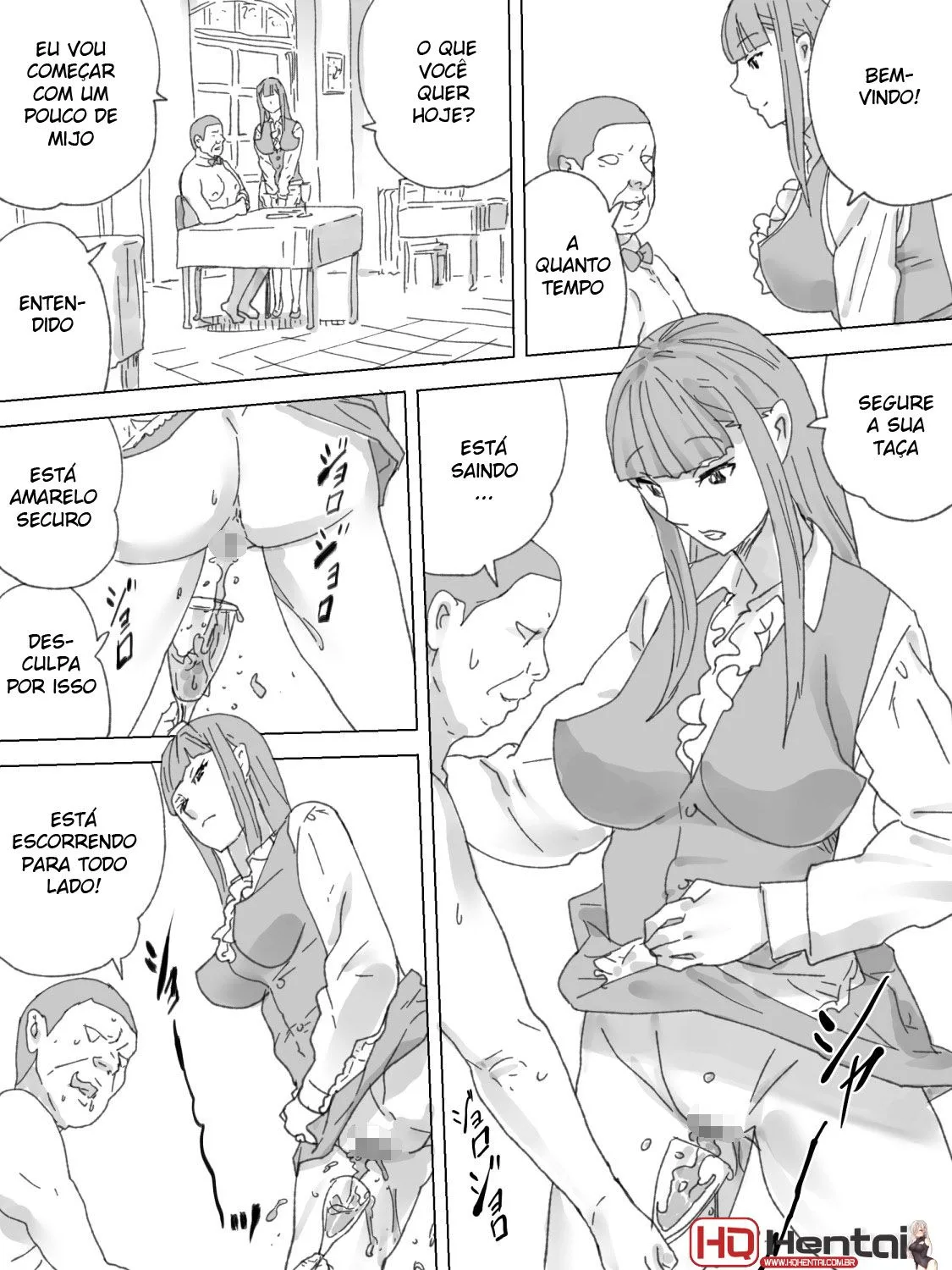 Filth Restaurant - 2