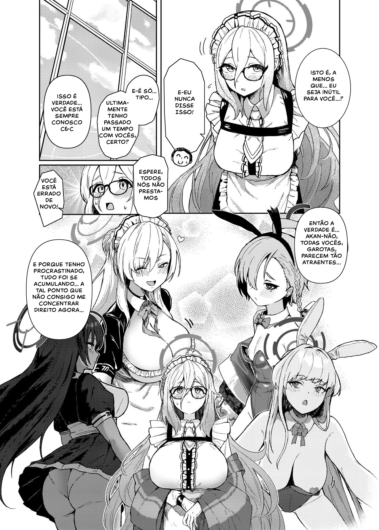 Akane ni Iyasarete Mimasen ka? - 4