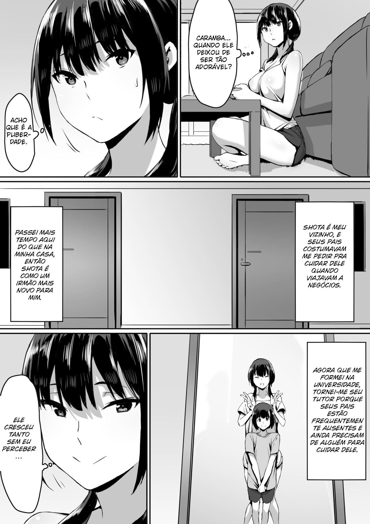 Watashi wa Kakerareteru kara… | I’ve been hypnotized, so… - 4