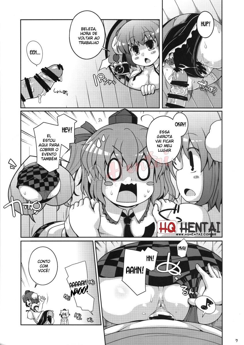 Bunbunmaru. Gensoukyou Ketsu Matsuri - 6