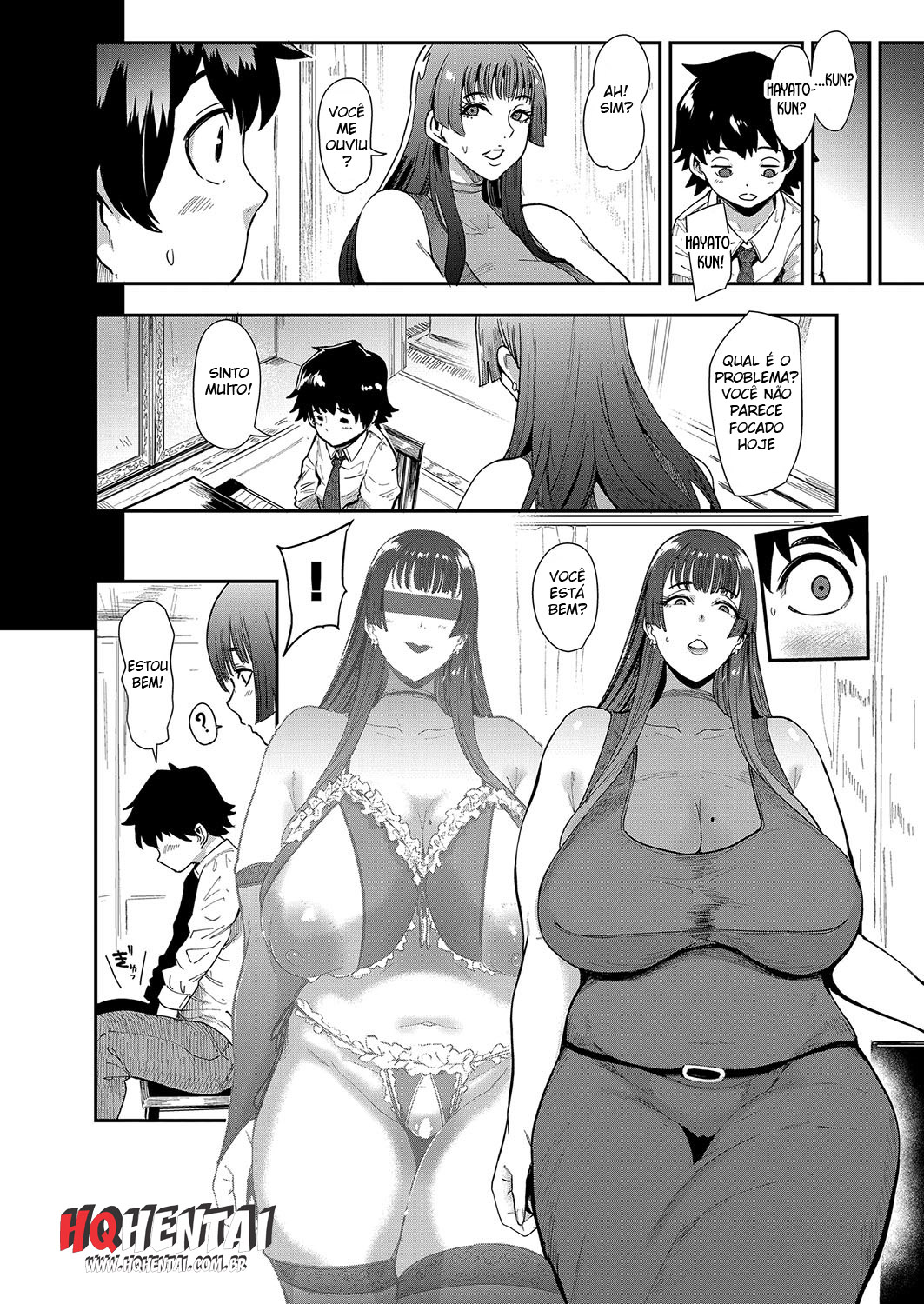 Underground PTA -The Mommies’ Milking Sex Tactic- - 6