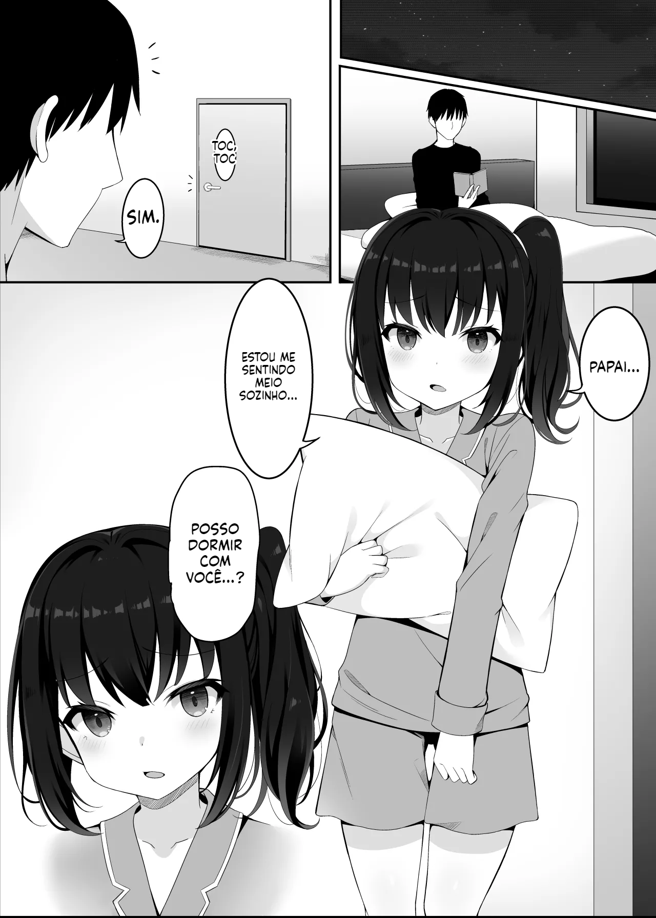 [Loli] Fui seduzido pela minha enteada - 5