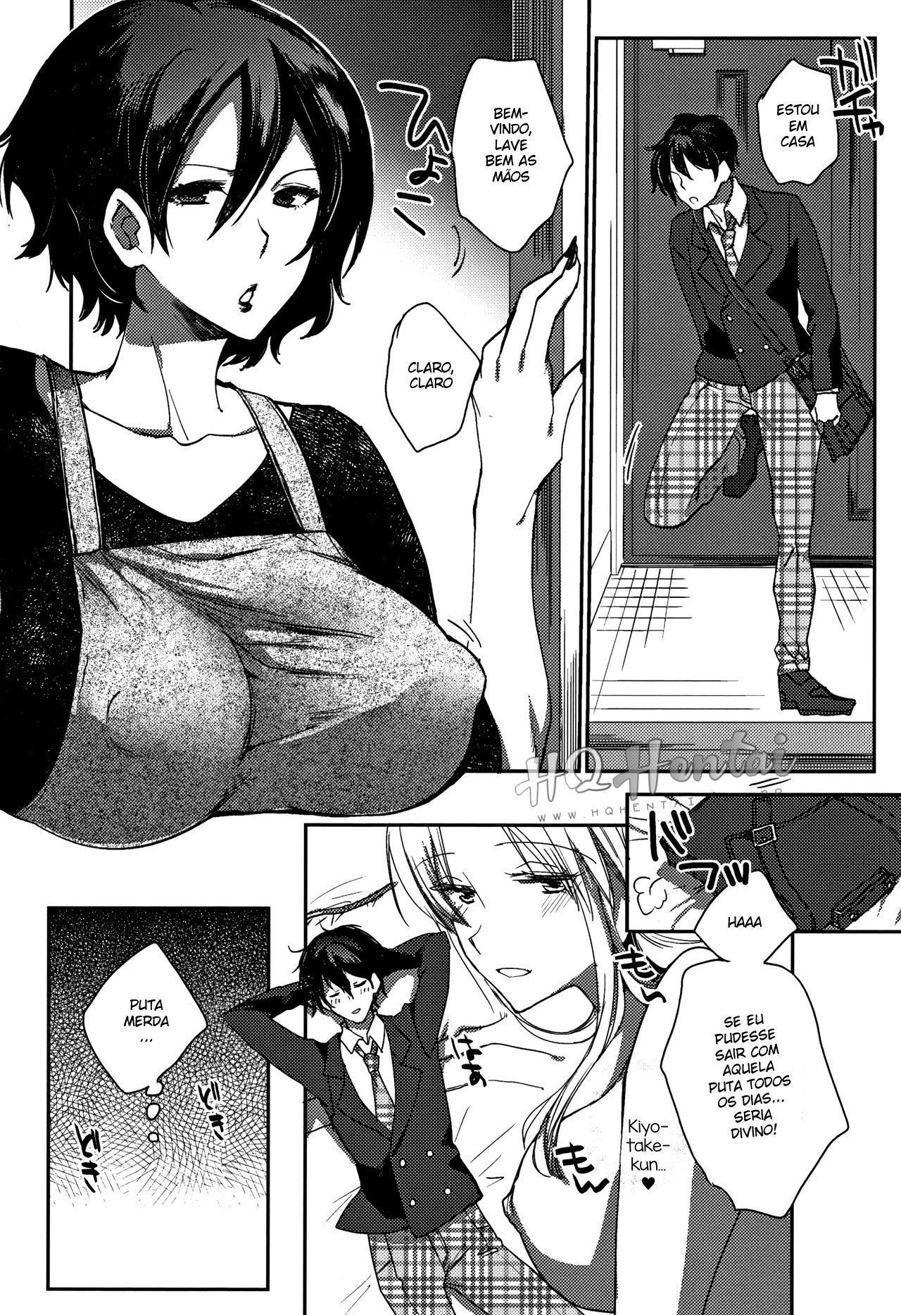 Musuko o Sakusei shitsukusu Sparta Mama no Seikyouiku - 2