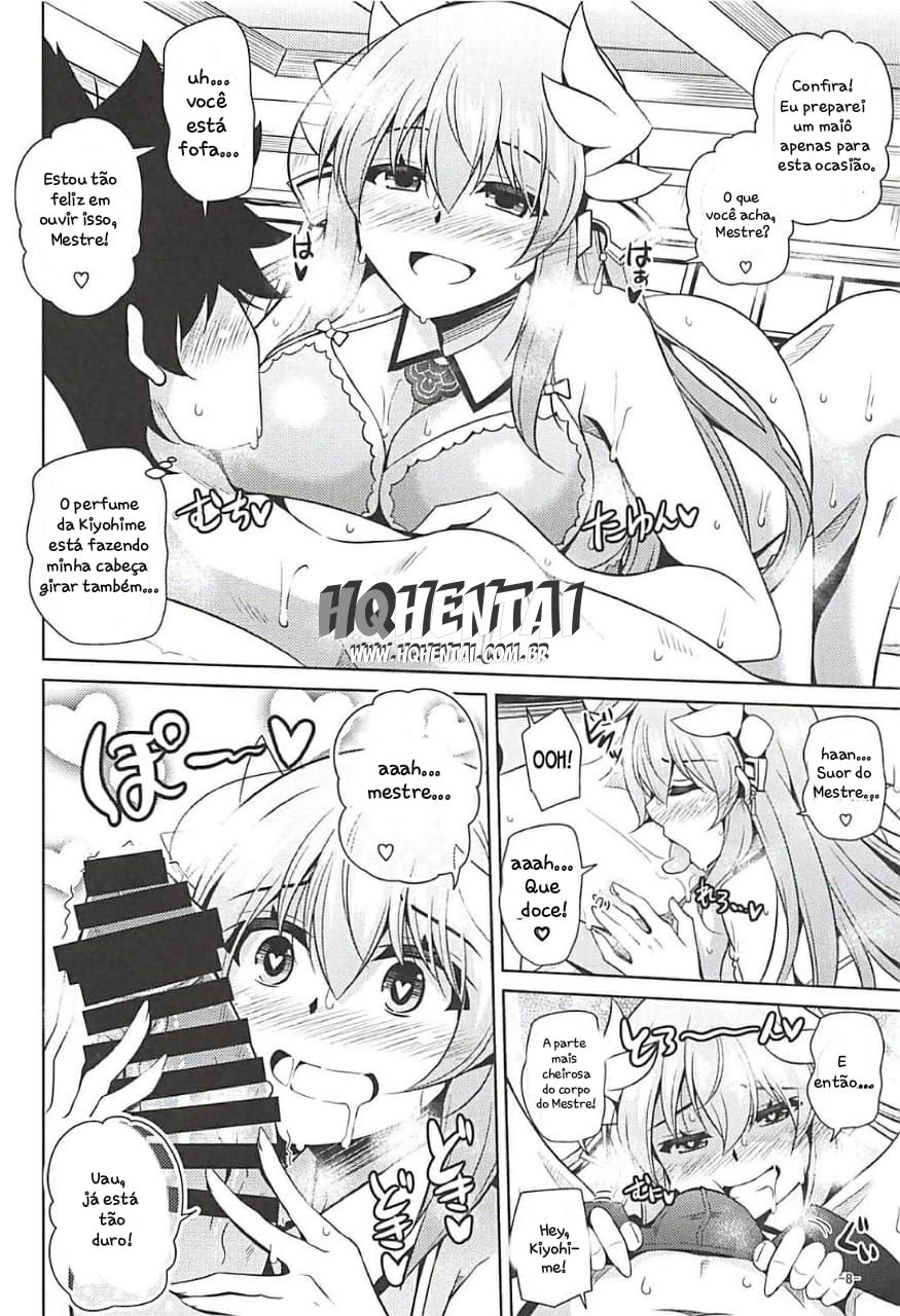Ai wa Omoi Hou ga Ii ni Kimatteru! - 5