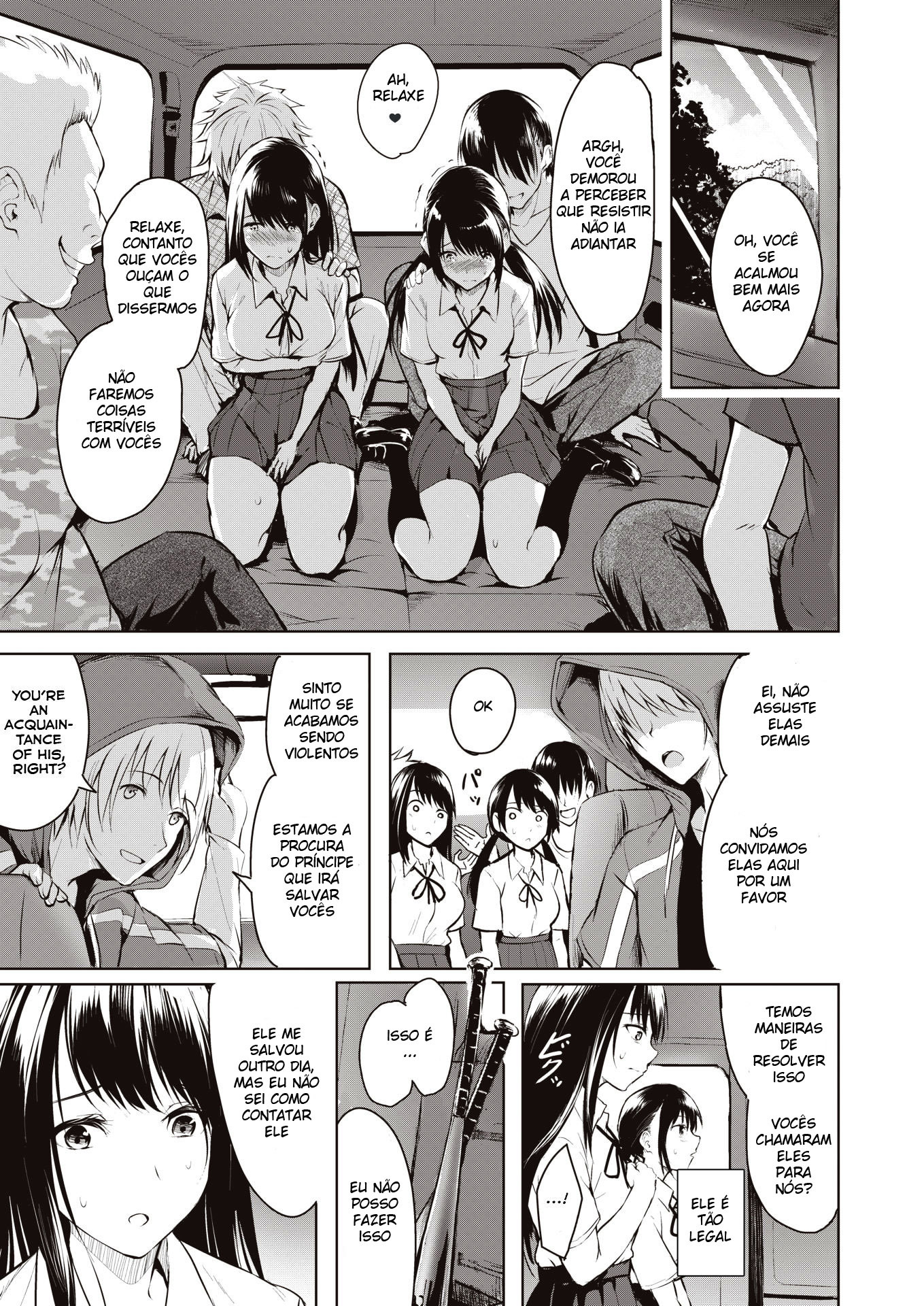 Hakuba no Ouji-sama | Prince Charming - 7