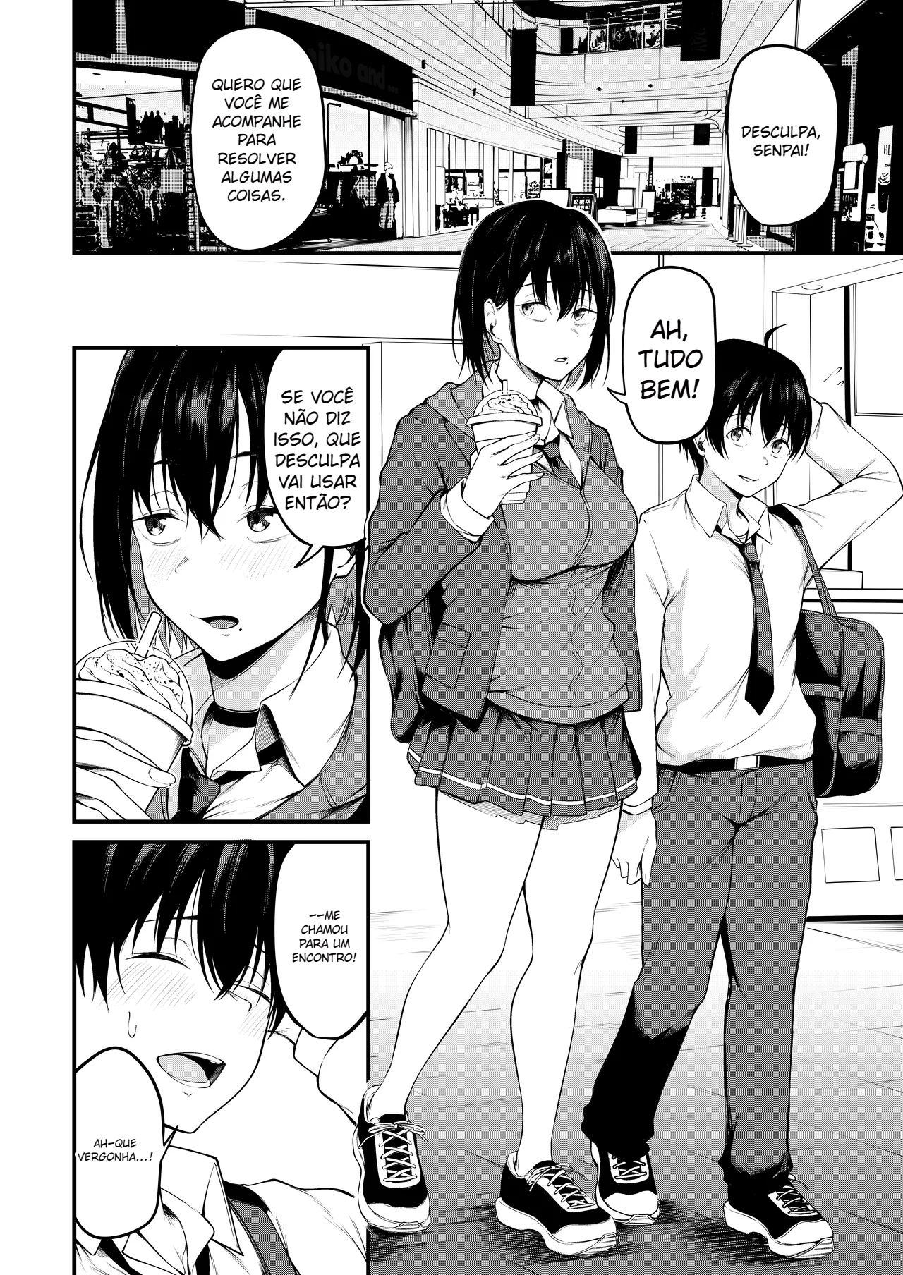 Kanojo wa Kako ni Dakare Otsu [Digital] - 4