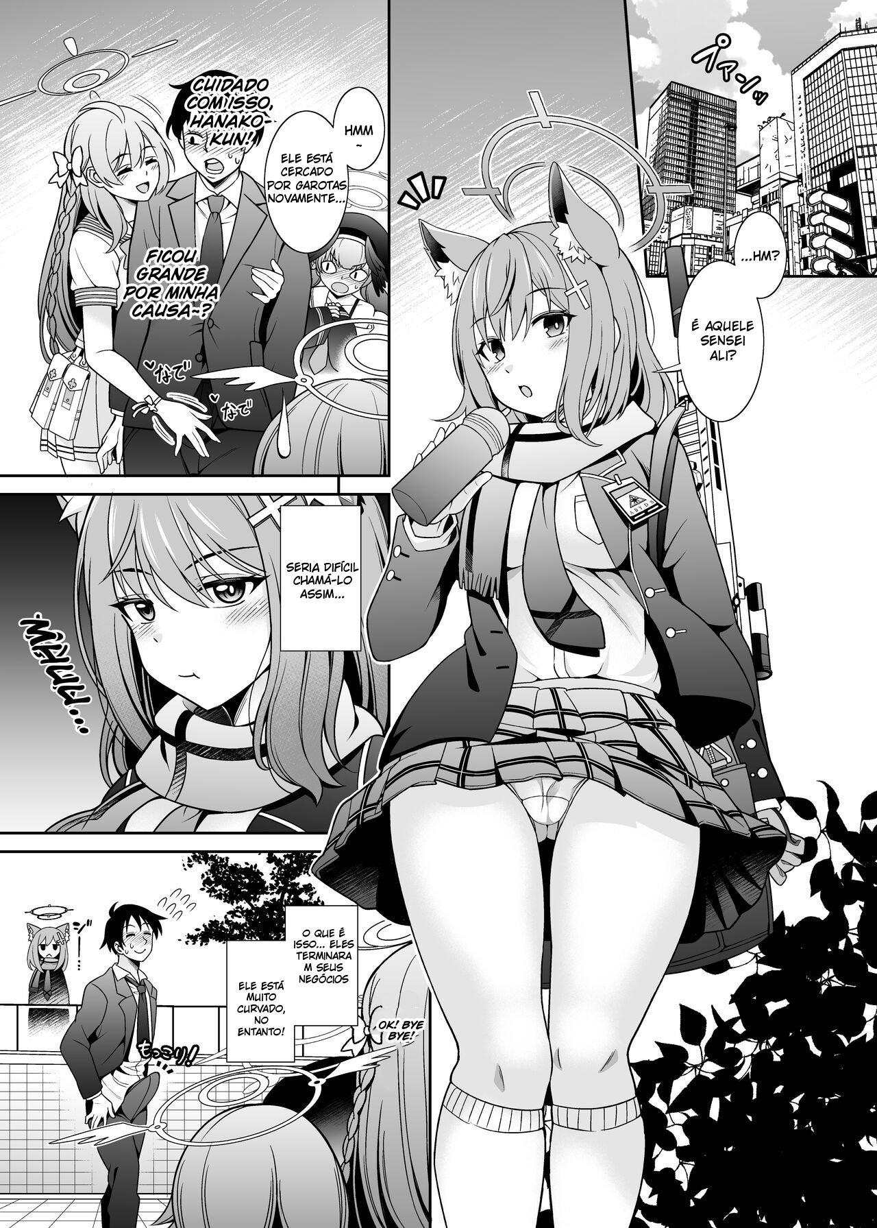 Mn… Ima Nuite Ageru ne Sensei | Mm.., I’ll Get You Off Right Now, Sensei - 3