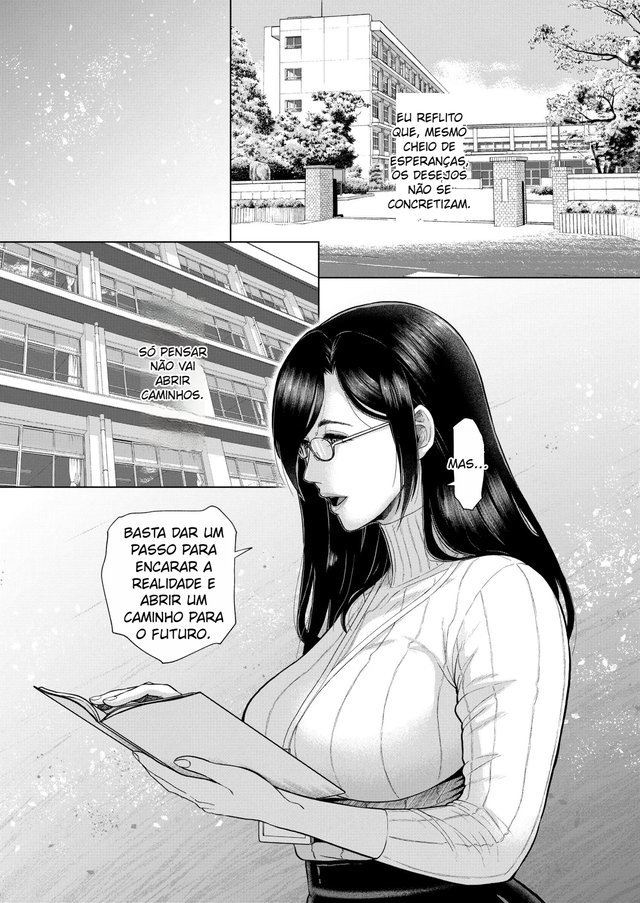 Kanya professora gostosa de lingua nacional - 4
