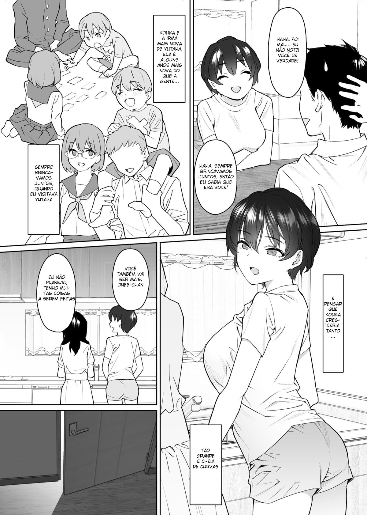 Kanojo to no Kekkon Houkoku ni Kiseishita noni Gimai to Yarimakuri no Suujitsukan ga Hajimatteshimatta - 6