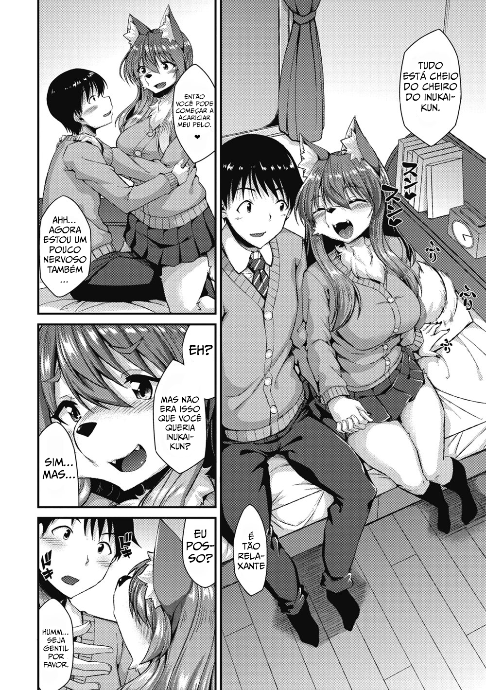 Mofumofu Lover! - 4