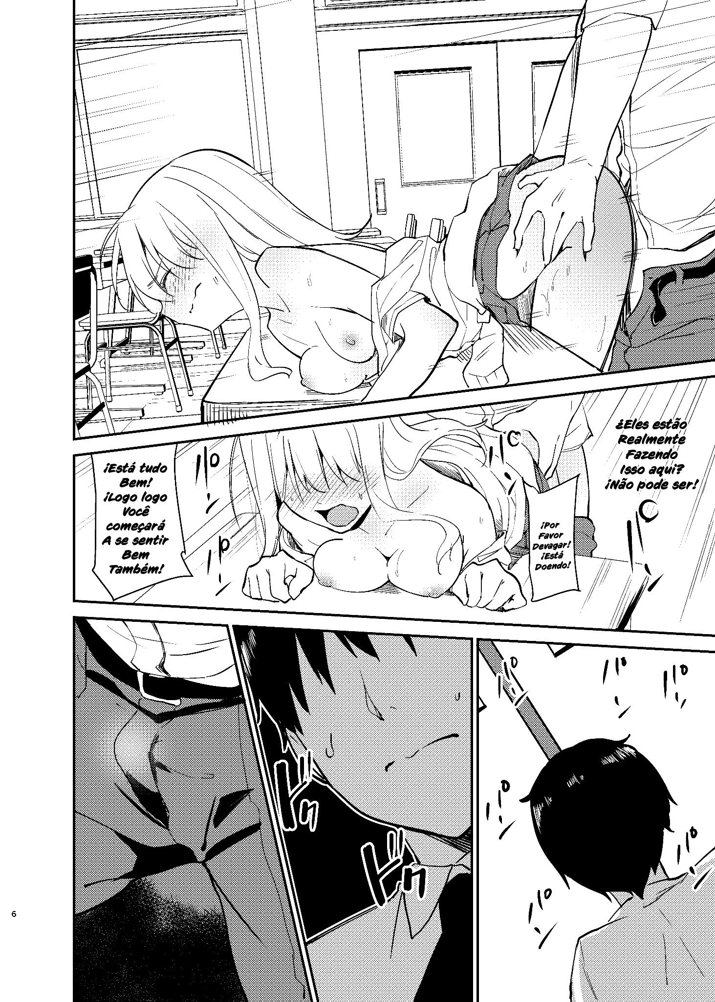 Ai no Aru Sex de Gal o Netoru Hanashi - 5