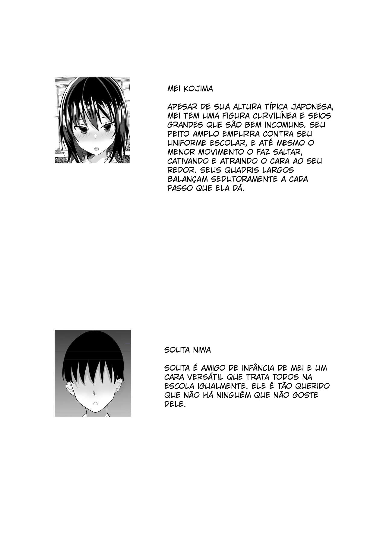 Osananajimi to no Hoshuu ga Ero Sugiru - 3