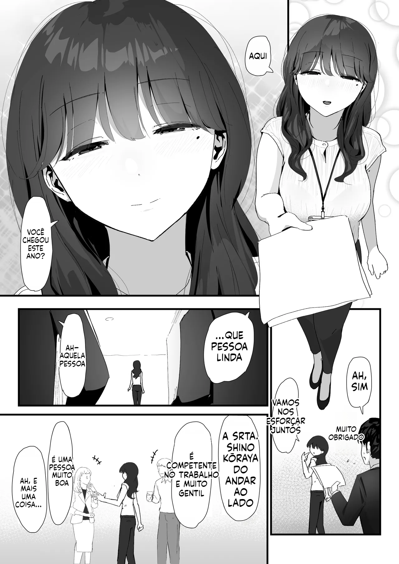 [Doujinshi] Milf que adora sexo anal - 3