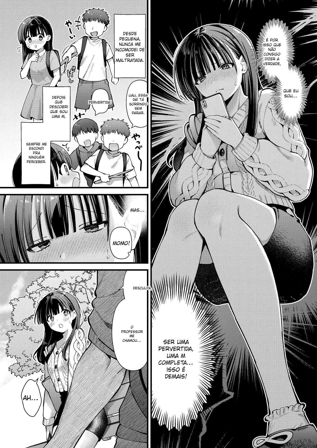 Watashi, Hontou wa … ~Mazo Kokuhaku Shite Hajimaru Hontou ni Kimochii Sexo ~ - 4