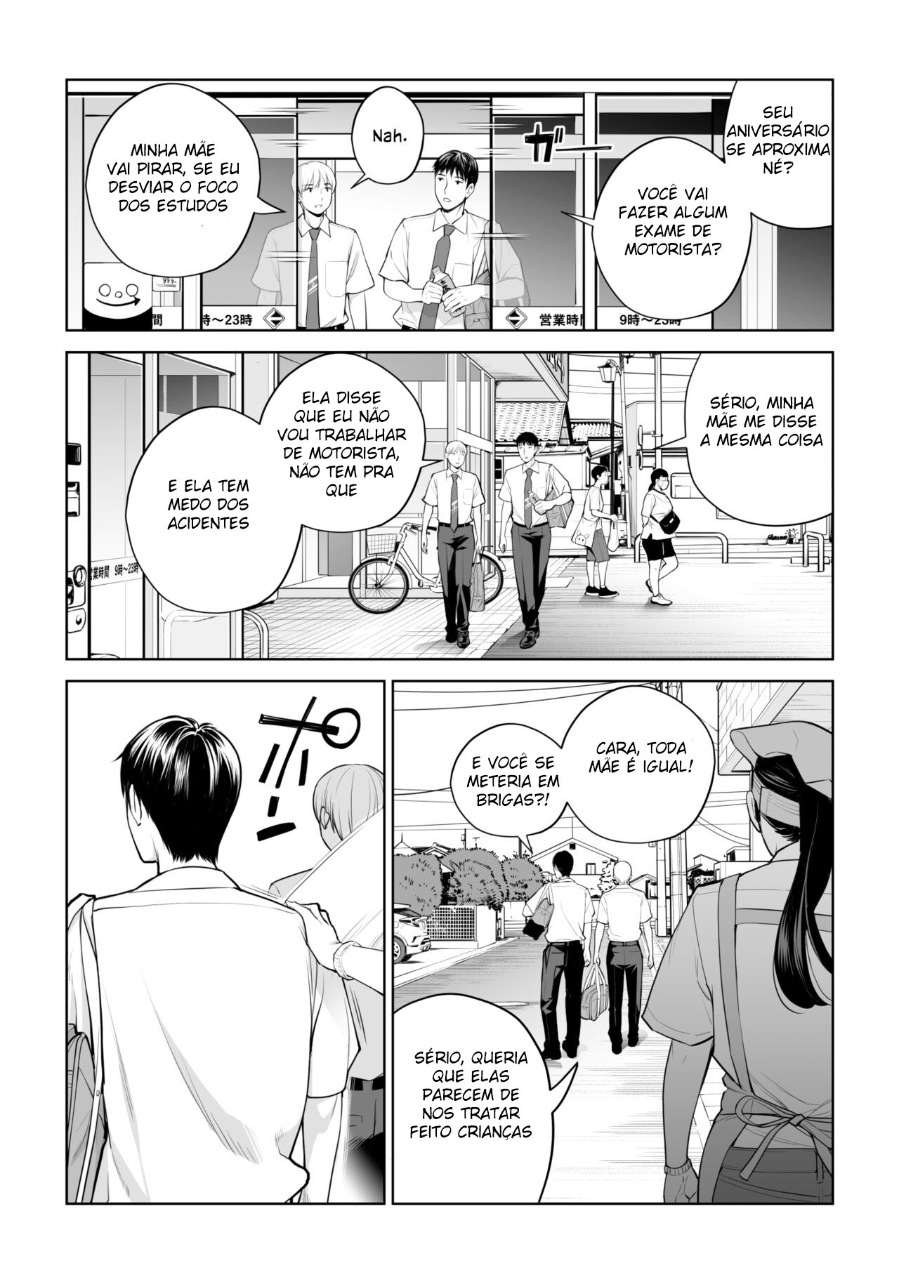 Kurokami Onna no Fudeoroshi ~Himitsu no Heya de Nakadashi Sasete Ageru wa~ - 6