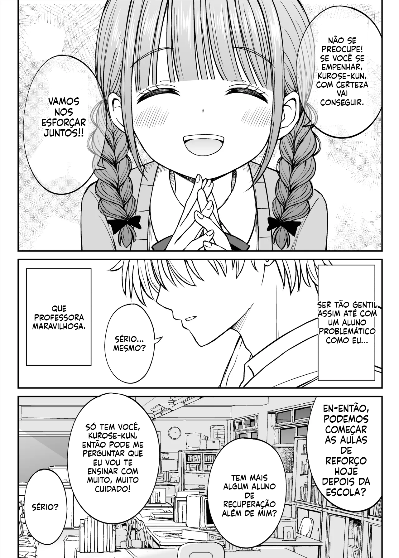 (Kotorakku) Anmari Sensei o Ijimenaide Kudasai… ~Dougan de Kyonyuu de Yasashii Hanasaki Sensei no Kokoro ga Kowareta Hi~ - 7