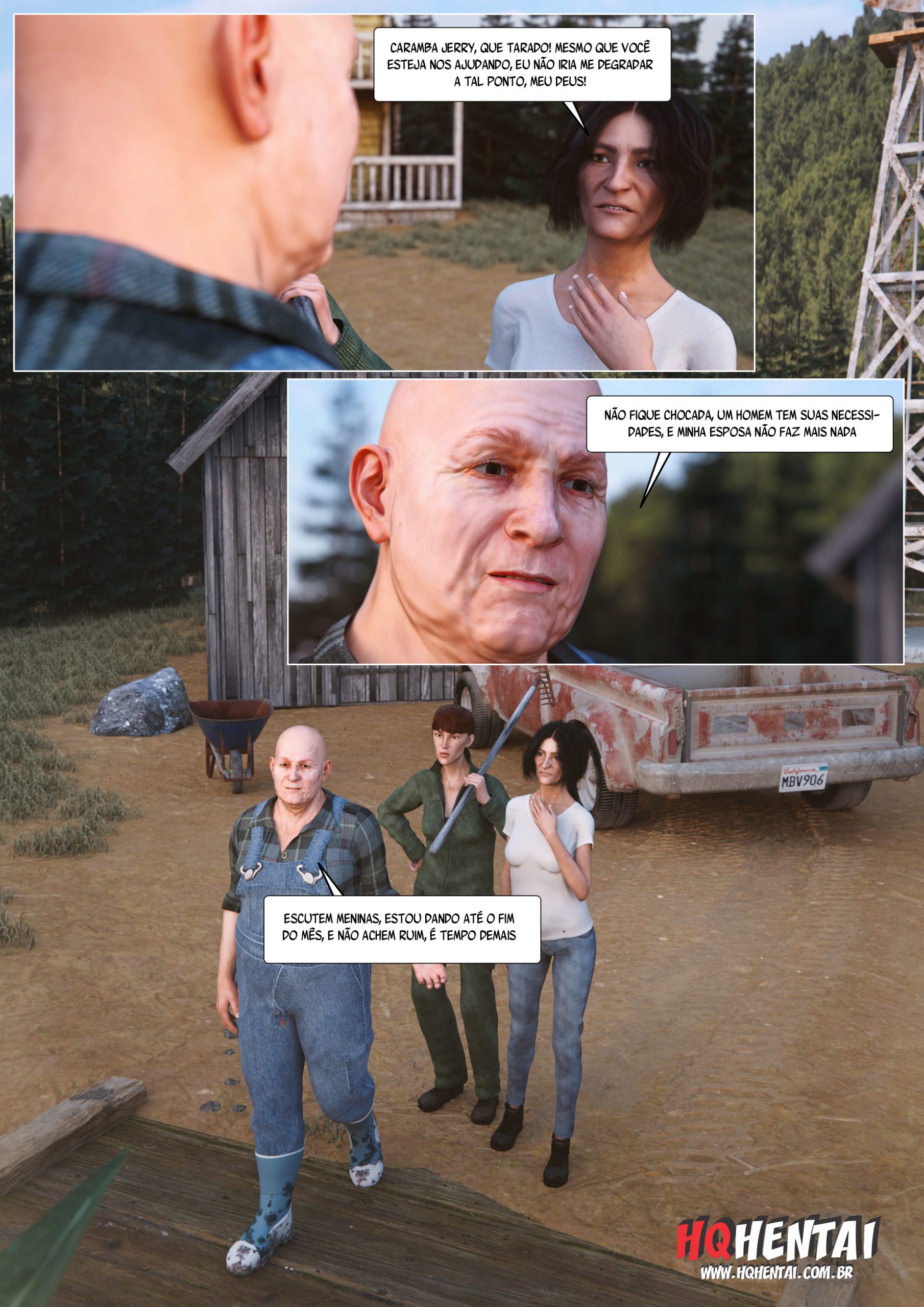 The Farm - 3