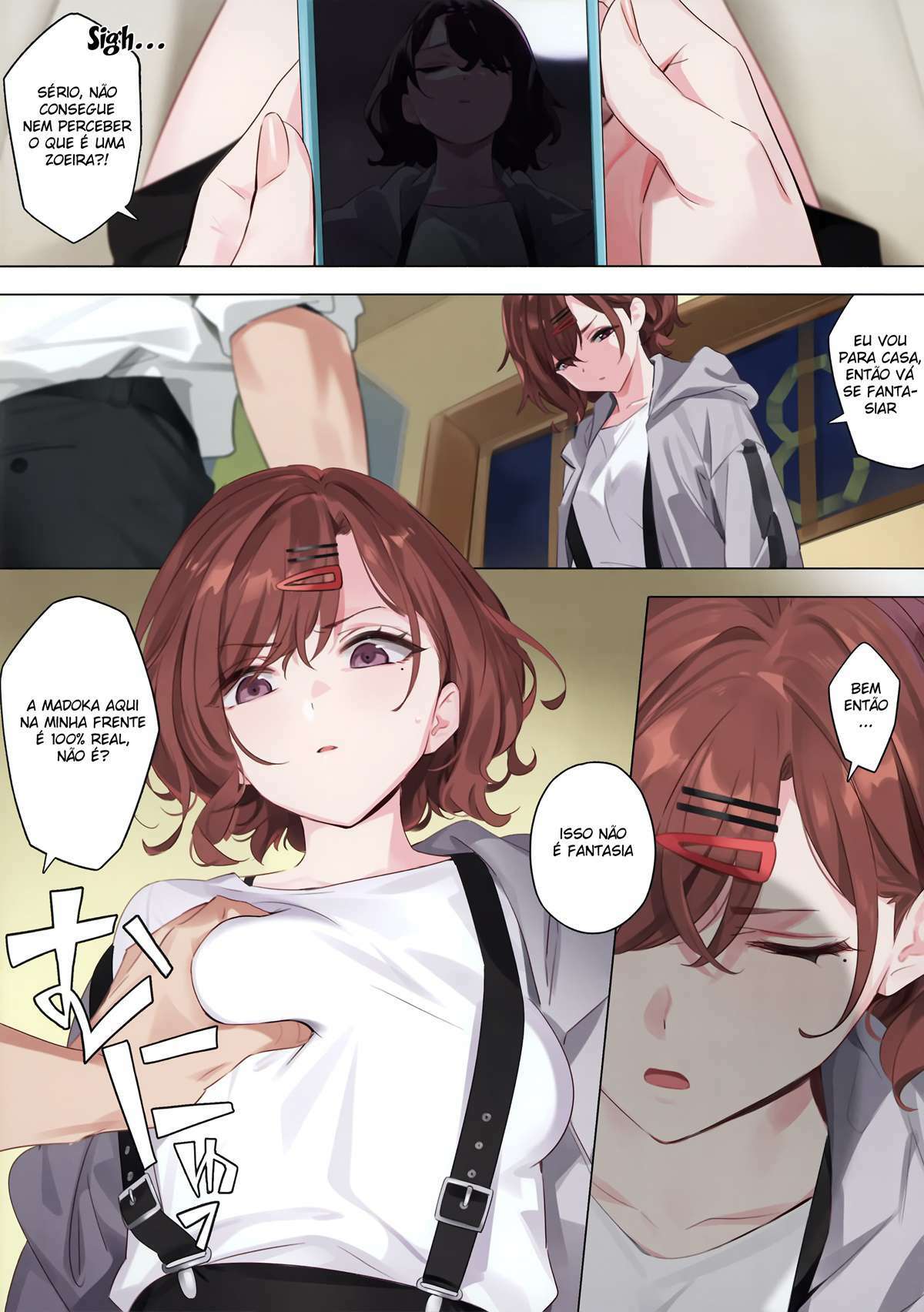 Mousou Diary - 5