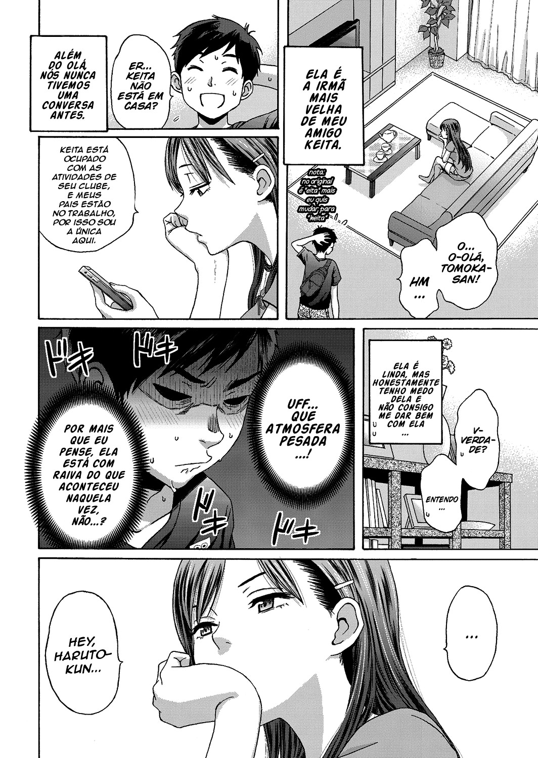 Mister Mistake - 2