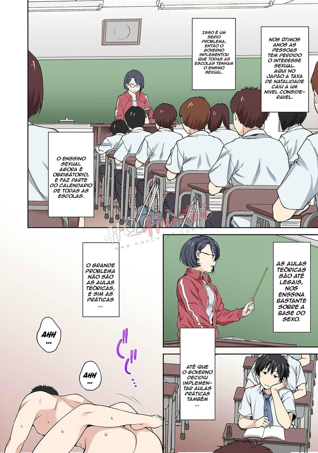 Sex no Yoshuu Shimasen ka_ _Seikou no Jitsugi S. 1 - 6