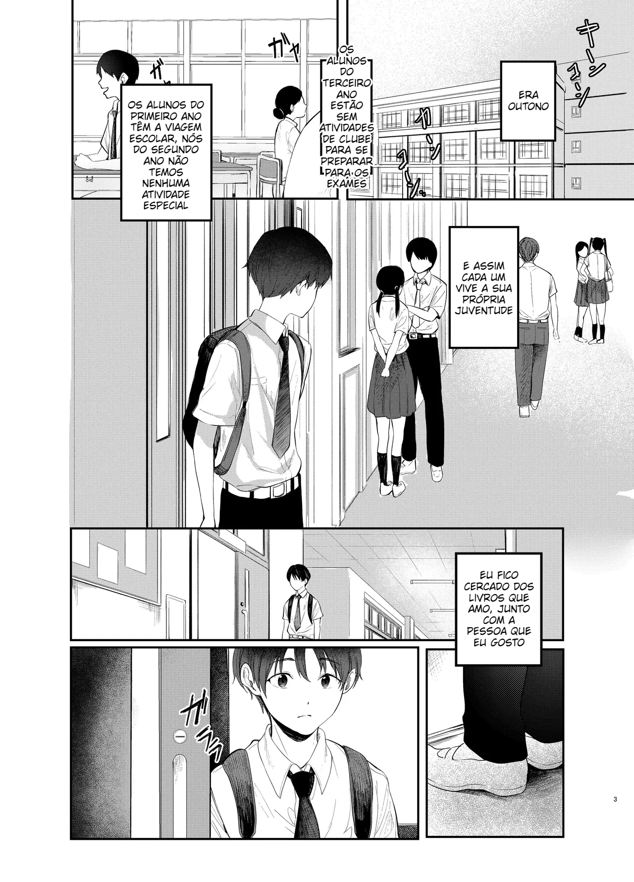 Fumizuki Momoka wa Bunsei Ryoudou - 2