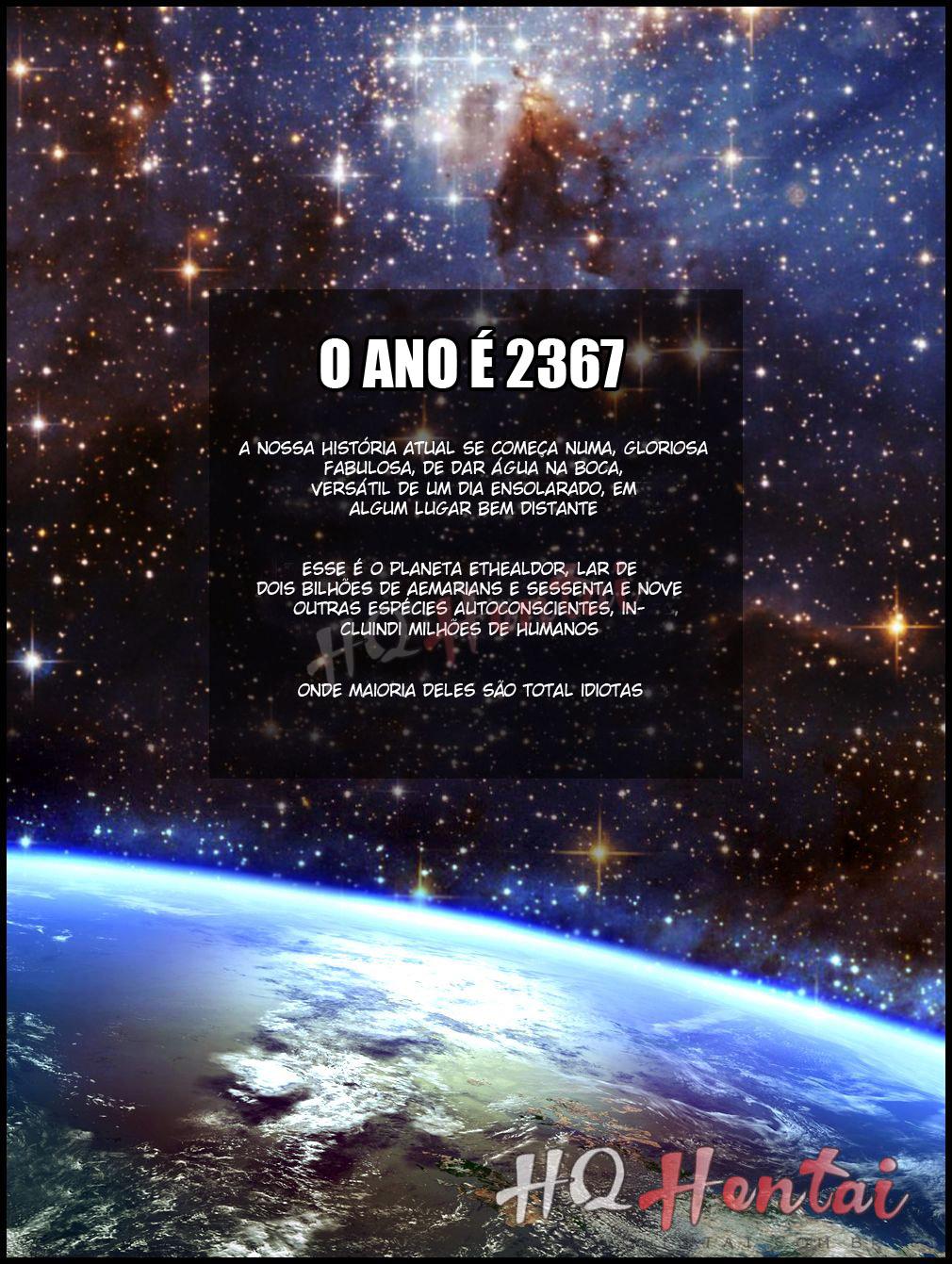 The Lithium Comic. 01 Have Spacesuit (PT-BR) - 4