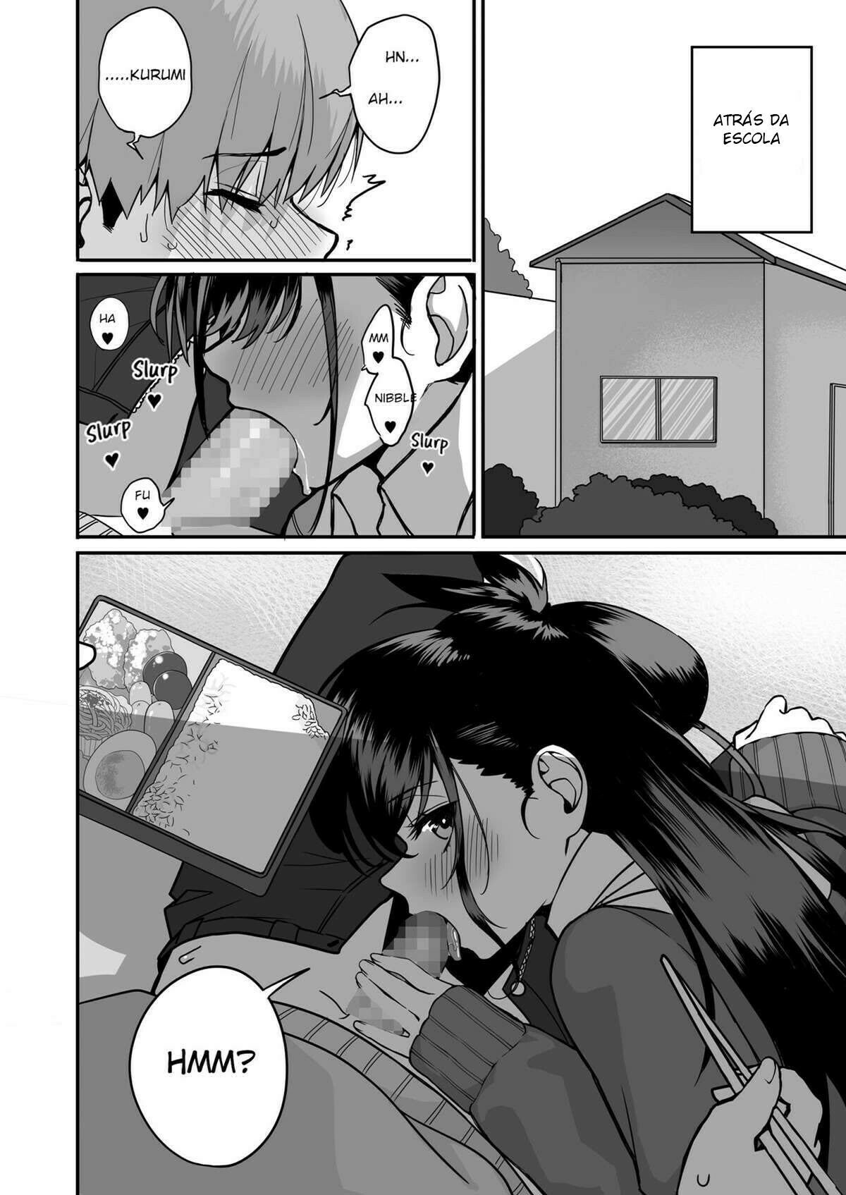 Itabasami na Wakachi Ai 2 - 4