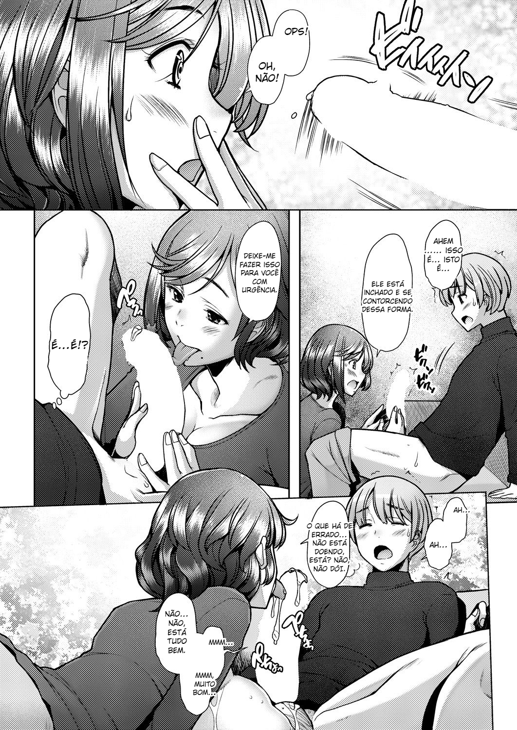 Tonari no Mama wa Boku no SeFri - 6