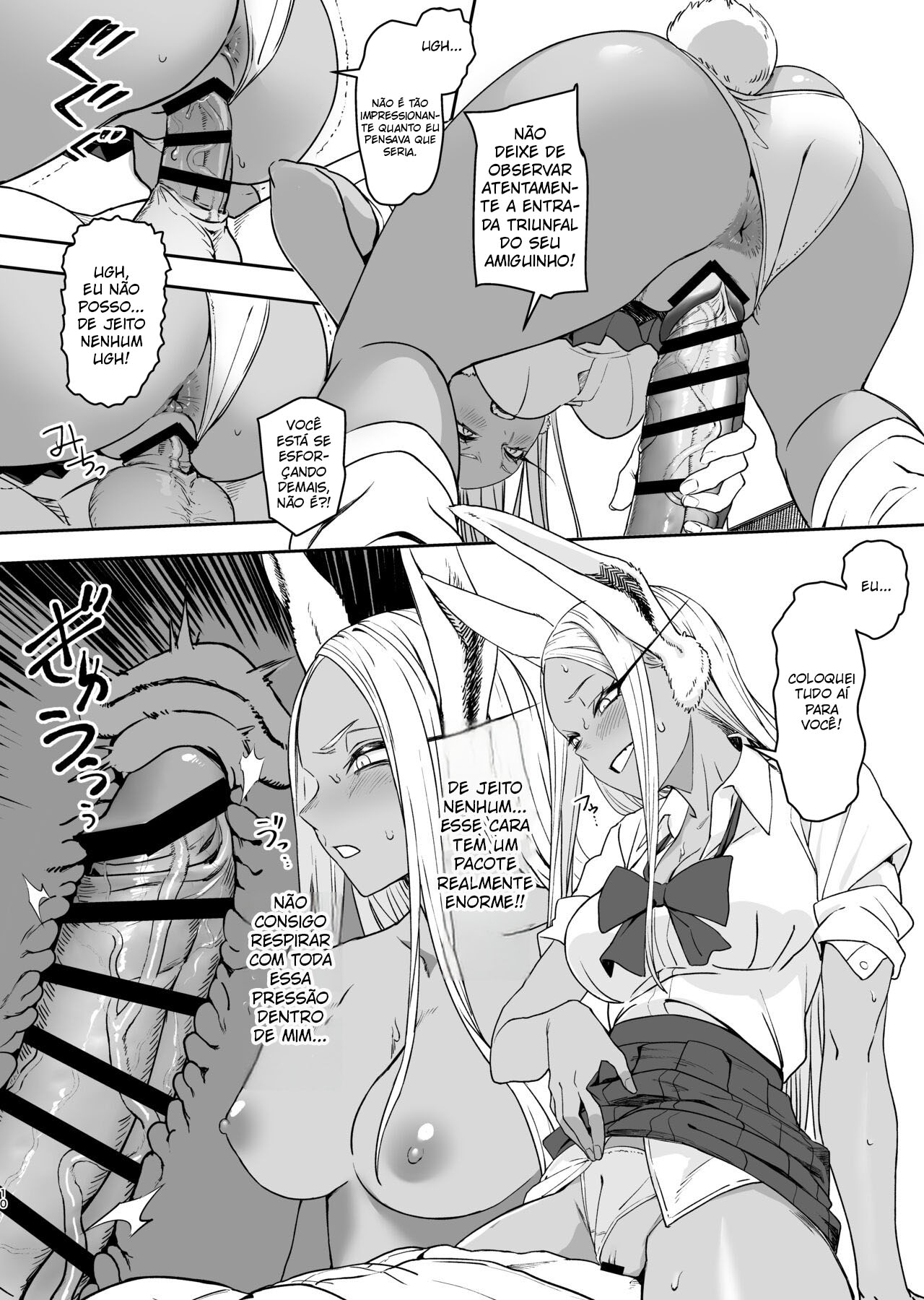 JK Mirko’s Secret Training - 7