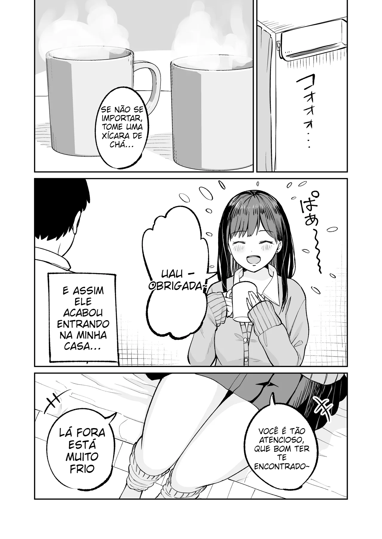 A Jovem Adulta Mostrando a Buceta na Escola - 4