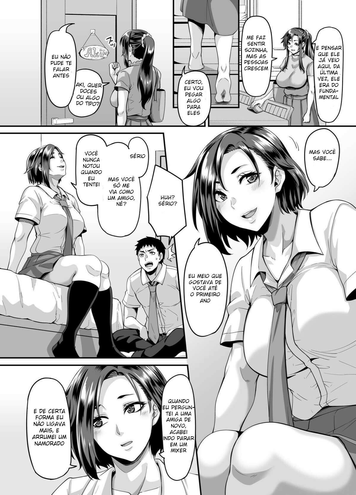 Sukebena musume no otoshi-kata dosukebena obasan ga shikonde ageru - 5